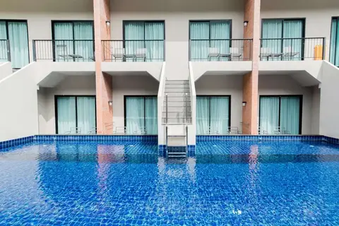 Sugar Marina Resort Cliffhanger Aonang in บ้านอ่าวนาง — foto 2