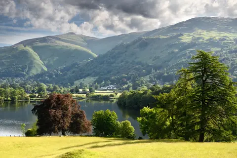 Het authentieke Noord-Engeland in Engeland — foto 6