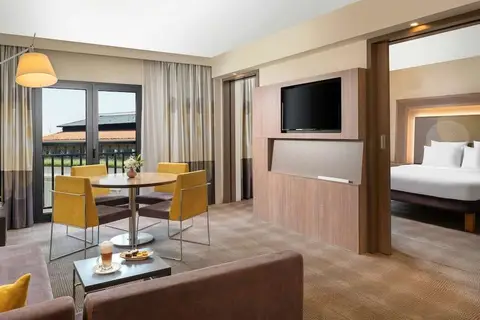 Novotel Istanbul Bosphorus in Beyoğlu — foto 26