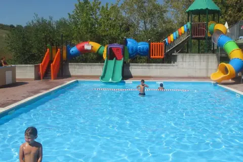 Camping Arizona in Salsomaggiore Terme — foto 8