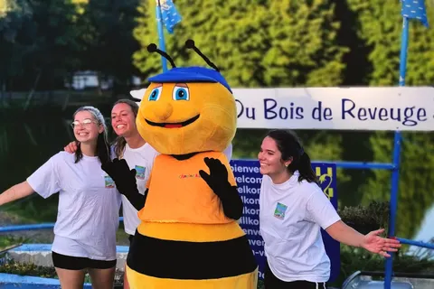 Camping Du Bois De Reveuge foto 21