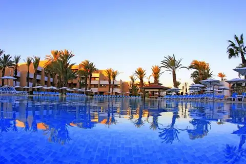 Hotel Oasis in Rabat — foto 20