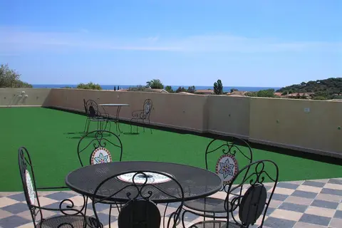 Bonsai Hotel in Santu Diadòru/San Teodoro — foto 29
