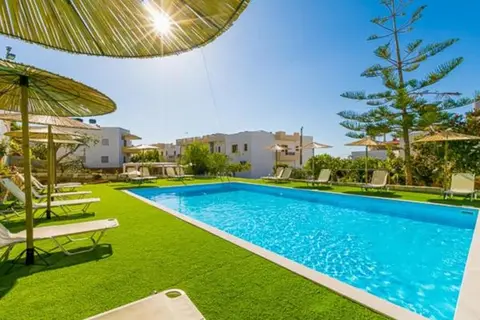 Triton Authentic Cretan Hotel in Δημοτική Ενότητα Αρκαλοχωρίου — foto 6