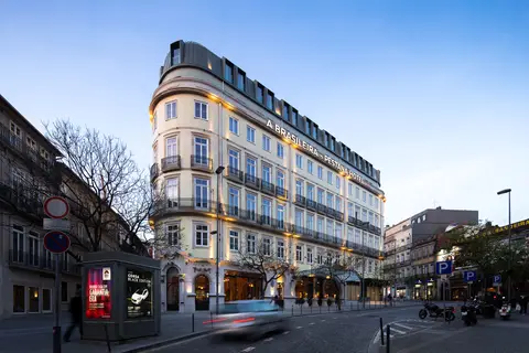 Pestana Porto - A Brasileira in Vila Nova de Gaia — foto 21