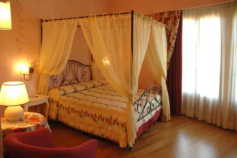 Hotel Borgo di Cortefreda in Greve In Chianti — foto 21