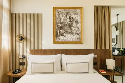 Casa de las Artes Meliá Collection in Madrid — foto 21