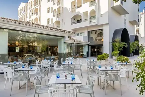 Hotel Occidental Puerto Banus in Marbella — foto 17