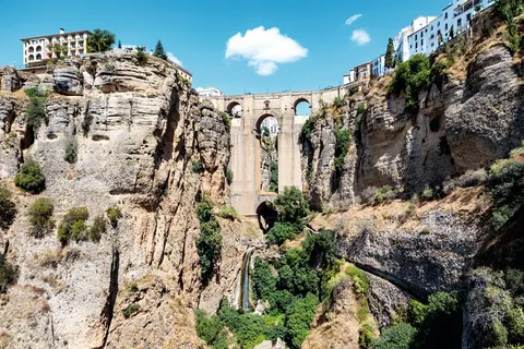 8-daagse rondreis Karakteristiek Andalusië foto 5