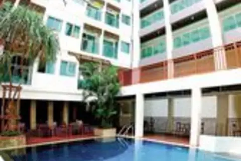 Sunshine Residence in Pattaya, foto 15
