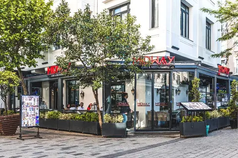The Nest Hotel in Fatih — foto 16
