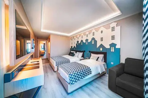 Aria Resort & Spa in Alanya, foto 4