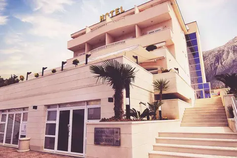 Hotel Rosina in Makarska — foto 12