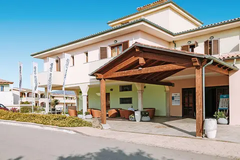 Baia Delle Mimose Residence in Codaruina/Valledoria — foto 7