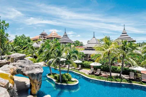 Royal Muang Samui Villas in เชิงมน — foto 4
