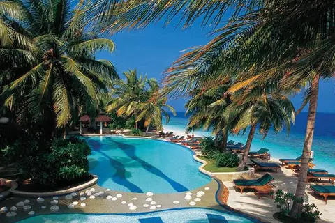 Royal Island Resort & Spa in Horubadhoo — foto 15