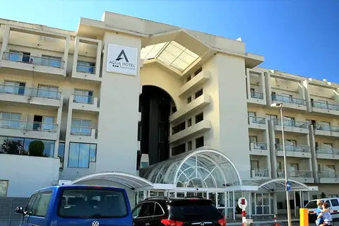 Aqua Hotel Aquamarina & Spa in Santa Susanna — foto 17