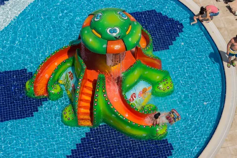 Hotel Dream World Aqua foto 10