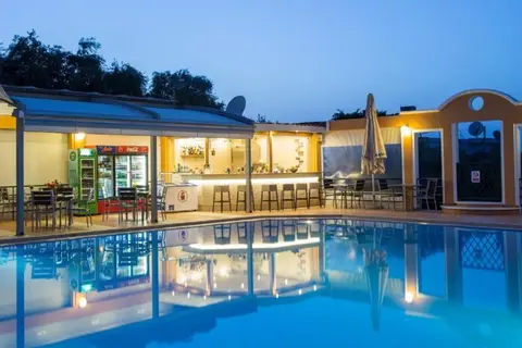 Nontas Hotel in Δαράτσος — foto 3
