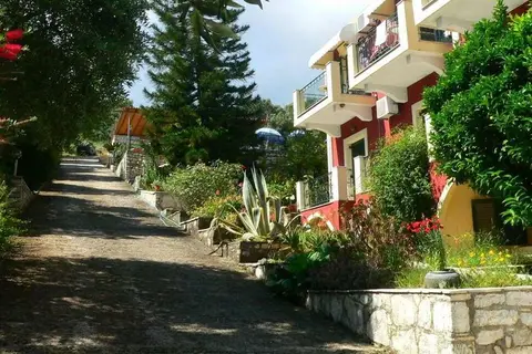 Apraos Bay Hotel in Δημοτική Ενότητα Κασσωπαίων — foto 11