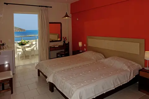 Iolkos Hotel in Δημοτική Ενότητα Καρπάθου — foto 8