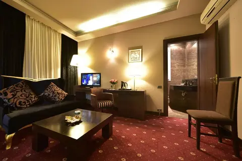 Hotel Doro City in Tirana — foto 29