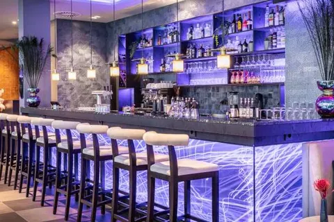 NYX Hotel Hamburg foto 13