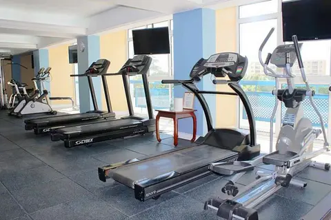 Jamaica Pegasus Hotel in Kingston — foto 9