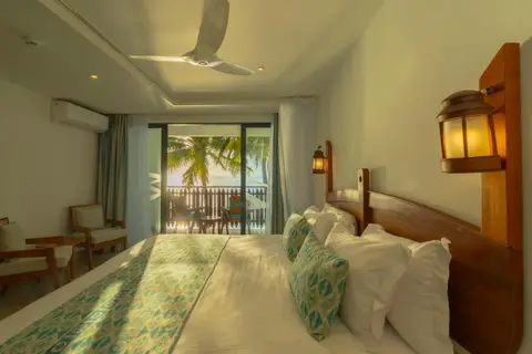 Voyager Beach Resort in ziwa La Ng'ombe ward — foto 25