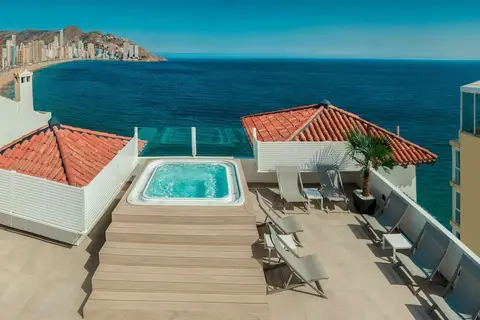 Gastrohotel RH Canfali in Benidorm