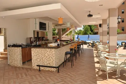 Almera Apart Hotel in Alanya — foto 19