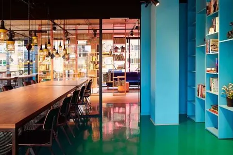 The Social Hub Eindhoven foto 10