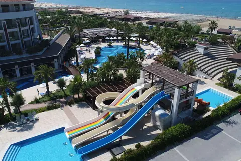 Sunis Evren Beach Resort Hotel & Spa in Manavgat, foto 19