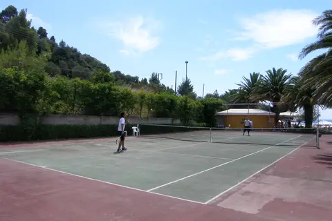 Camping Castello in Δημοτική Ενότητα Σιθωνίας — foto 20