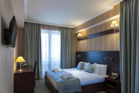 Astoria Tbilisi Hotel in Tbilisi — foto 22
