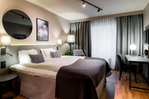 Hotel Scandic Park in Stockholm — foto 3