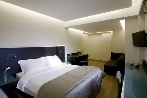 O&B Athens Boutique Hotel in Athene — foto 27