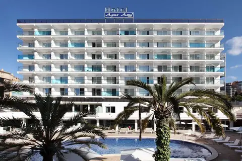 Agua Azul Hotel in Benidorm — foto 16