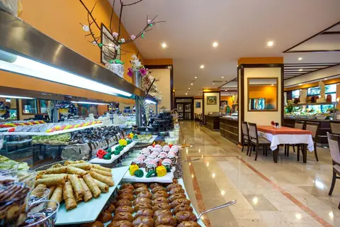 Dosi Hotel in Manavgat — foto 10