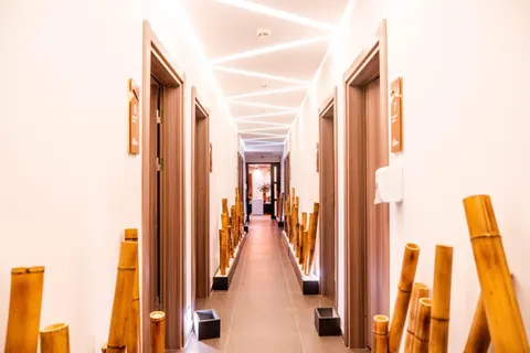 Club Green Nature Resort & Spa foto 22