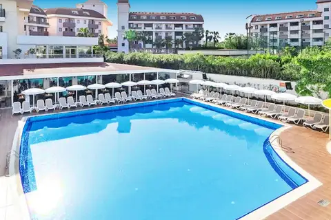 Aquamarin Side Resort & Spa in Manavgat — foto 2