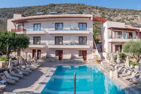 Cactus Beach Hotel & Bungalows in Stalis Super Market, foto 6