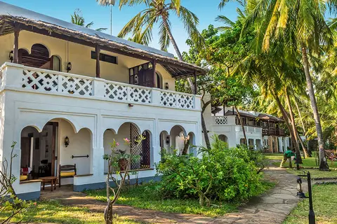 Serena Beach Resort & Spa in Shanzu ward — foto 3
