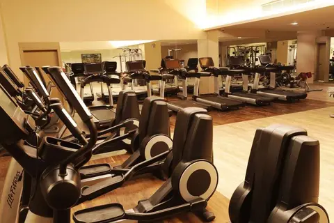 Istanbul Marriott Hotel Sisli in İstanbul, foto 13