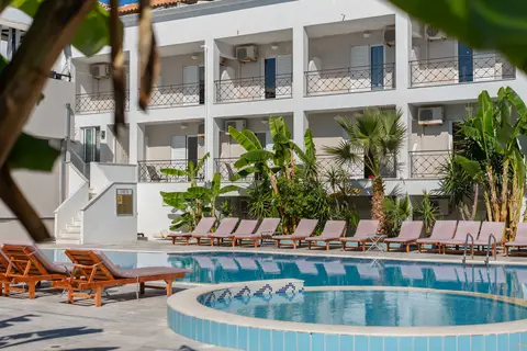 Mojo Hotel in Δημοτική Ενότητα Λαγανά — foto 6