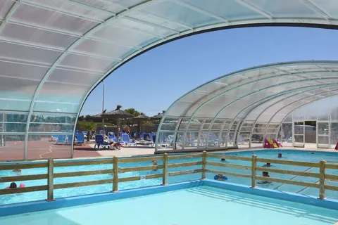 Camping Le Bahamas Beach foto 2