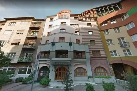 Corvin Hotel Corvin Wing in Boedapest, foto 23