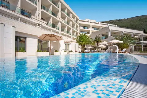 Monte Casa Spa & Wellness in Petrovac na Moru — foto 2