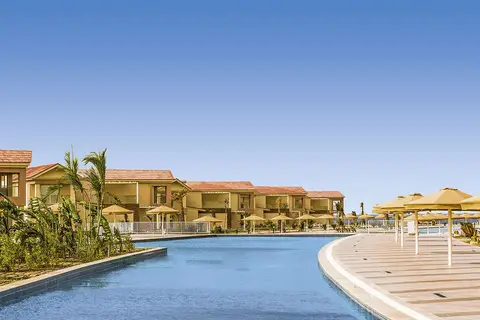 Hotel Pickalbatros Sea World - Marsa Alam in القصير — foto 16