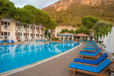 White Otel in Fethiye — foto 7